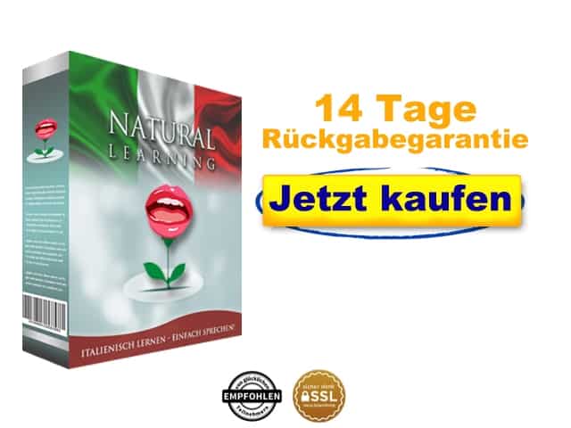 Italienischkurs online kaufen