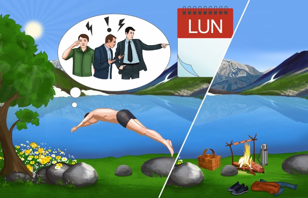 Schnell Italienisch lernen: Lunedi - Montag