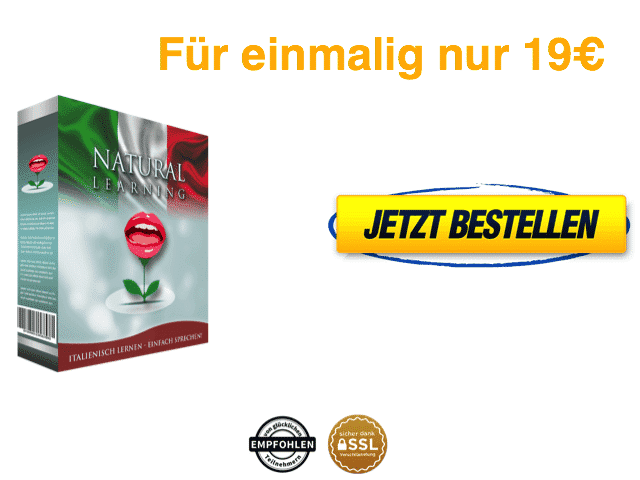 NLS Italienisch lernen 19€