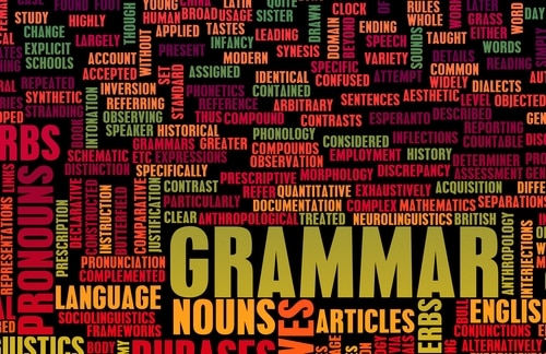 Kostenlos Englische Grammatik