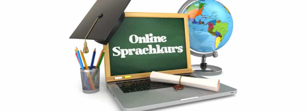 Online Sprachkurse im Vergleich